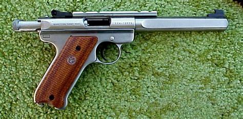 ruger mk serial numbers